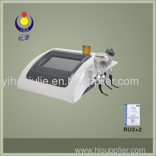 RU3+2 RF Plus Ultrasound Cavitation Body Slimming Instrument