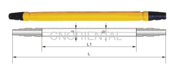 ACSR cover joints for protecting splicing joint