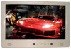 Taxi LCD AD Player with SD Card