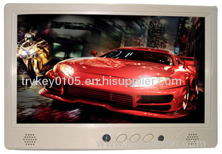 taxi lcd ad player