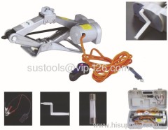 electric scissor jack