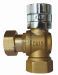 Brass lockable valve from Ningbo bestway valve