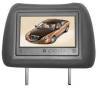 Touch Screen 7&quot; Taxi LCD AD Player with USB