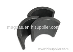 tile motor ferrite magnets