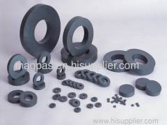 block ferrite magnets