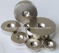 Neodymium Ring Magnets