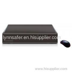 H.264 16CH stand alone DVR with Multi-language OSD