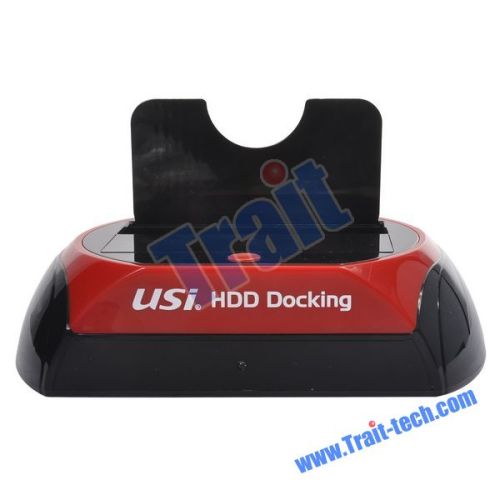 USB 3.0 SATA HDD Docking Station