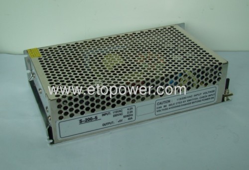 Adjustable Power Supply Reliable Power Supply
