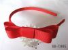 girls cute headband grosgrain ribbon headbands custom-made