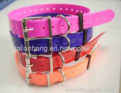 Waterproof tpu dog collar