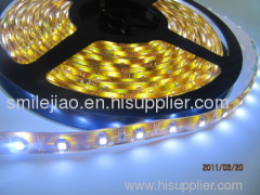 SMD flexible 3528 60leds\m strip light for glue waterproof