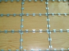 Barbed Wire Mesh