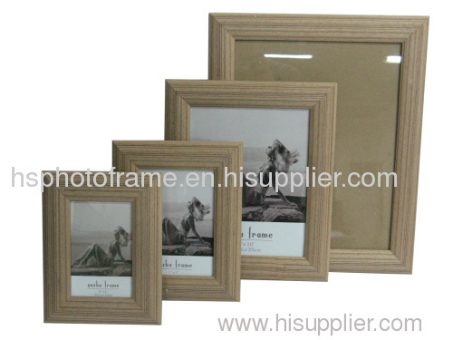 MDF WITH PAPER WRAPPED PHOTO FRAME