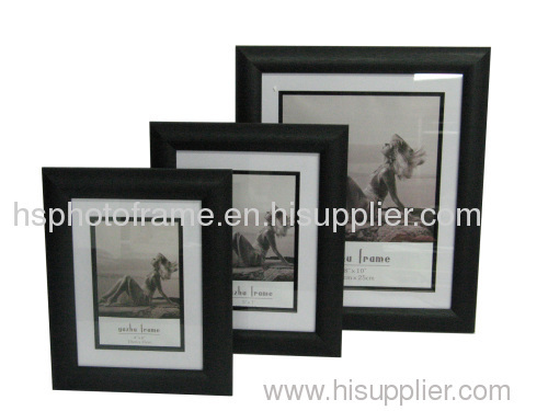 MDF WITH PAPER WRAPPED PHOTO FRAME