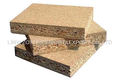 Natural Particle Board