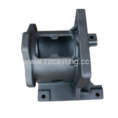 Iron Precision Casting