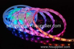 SMD 5050 flexible led strip for running light