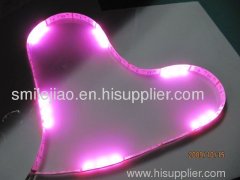 SMD 5050 RGB flexible led strip