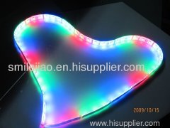 SMD 5050 RGB flexible led strip waterproof