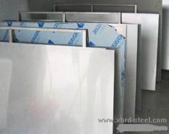 X5CrNi1810 1.4301 Stainless Steel Plate