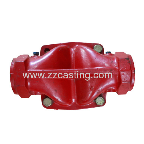 alloy steel Valve