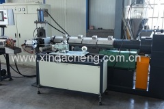 Tape emitter drip irrigation pipe production line