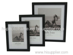 MDF WITH PAPER WRAPPED PHOTO FRAME