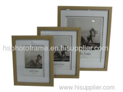 MDF WITH PAPER WRAPPED PHOTO FRAME