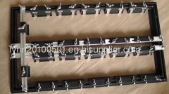 Universal Adjustable Wave Solder Pallets with ROHS