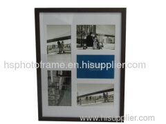 MDF WITH PAPER WRAPPED PHOTO FRAME