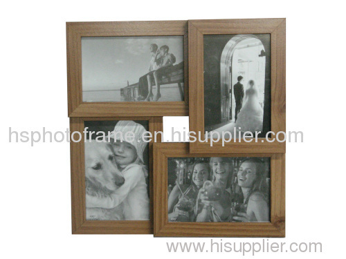 MDF WITH PAPER WRAPPED PHOTO FRAME