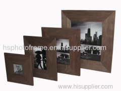 MDF WITH PAPER WRAPPED PHOTO FRAME