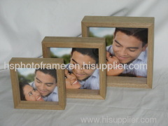 MDF WITH PAPER WRAPPED PHOTO FRAME