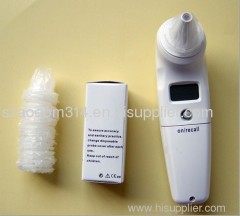 infrared ear thermometer