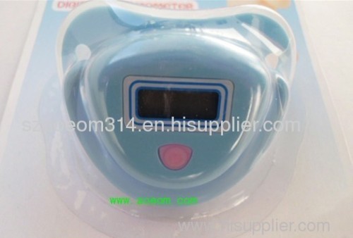 digital thermometer