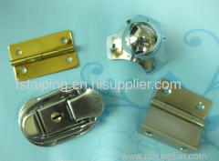 aluminum case hardware;