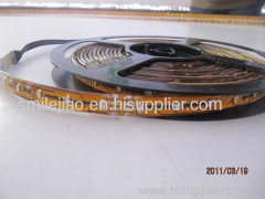 SMD flexible 3528 60leds\m strip light for glue waterproof