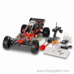 RC Car with Sway Bar Set 26cc Displacement