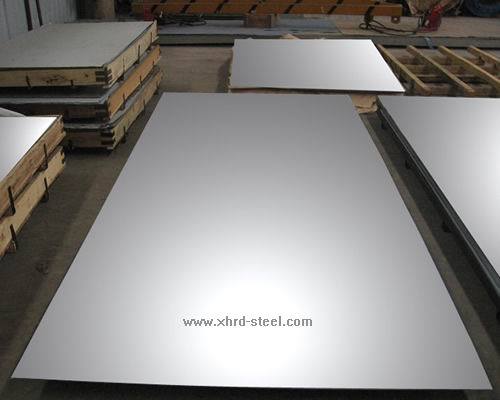 X6CrNiNb1810 1.4550 Stainless Steel Plate