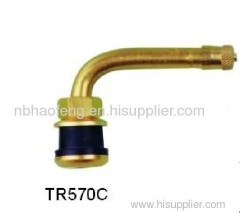 Car tire valve TR570C