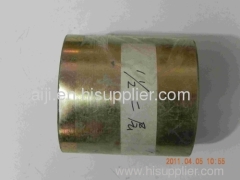 High pressure hydraulic connector