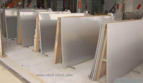 347H Stainless Steel Plate