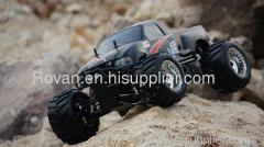 4WD rear dis break big monster Baja 5T