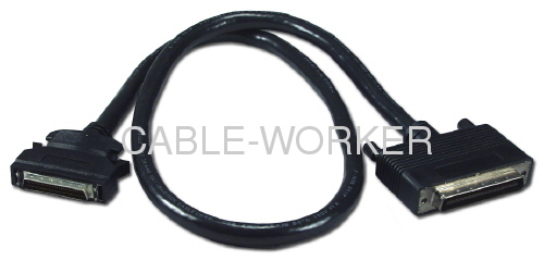 Cen60 to DB50 SCSI cables
