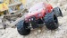 4WD hydraulic break big monsterts