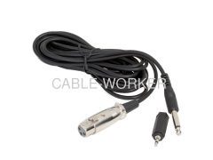 XLR Microphone Cable