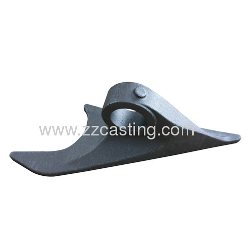 Carbon Steel Casting ZN015
