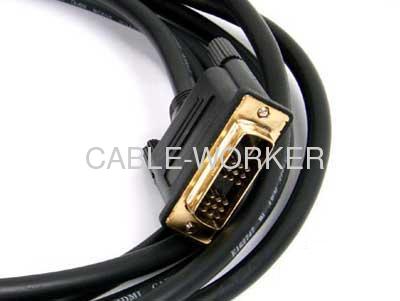 DVI-D single link cable