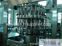 Juice Hot Filling Machine